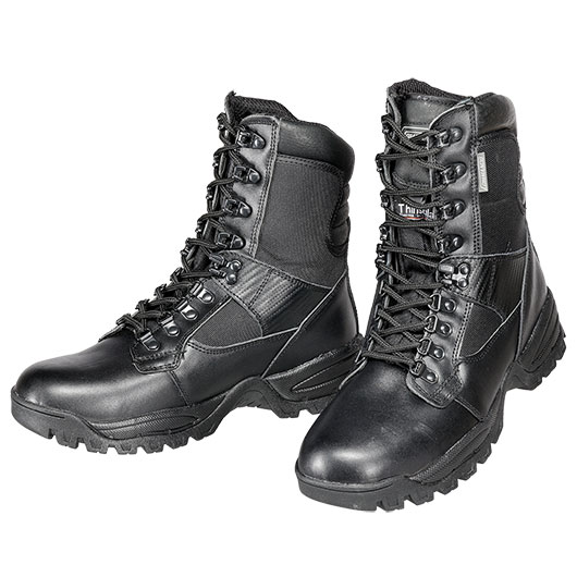 CI Stiefel Elite Forces schwarz Bild 2