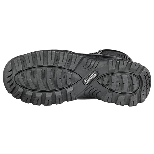 CI Stiefel Elite Forces schwarz Bild 4