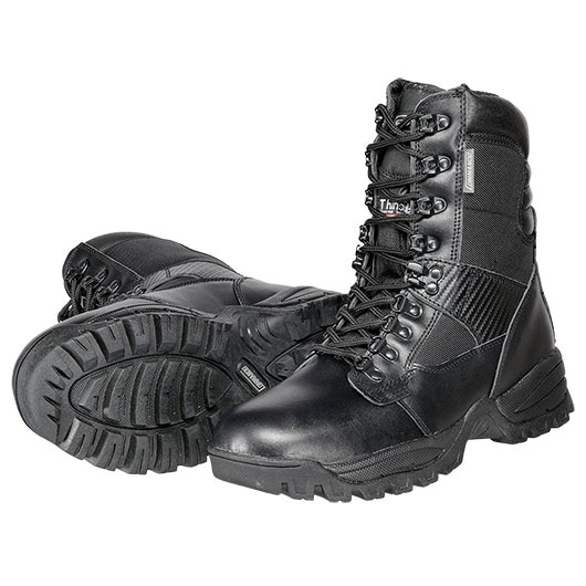 CI Stiefel Elite Forces schwarz Bild 5