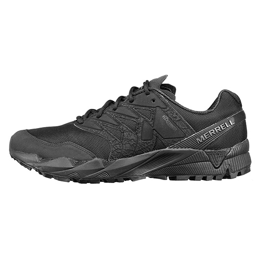 Merrell Trekkingschuh Agility Peak Tactical schwarz