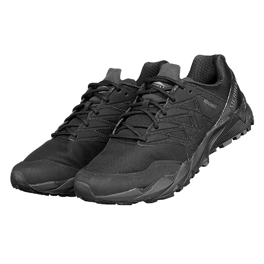 Merrell Trekkingschuh Agility Peak Tactical schwarz Bild 1