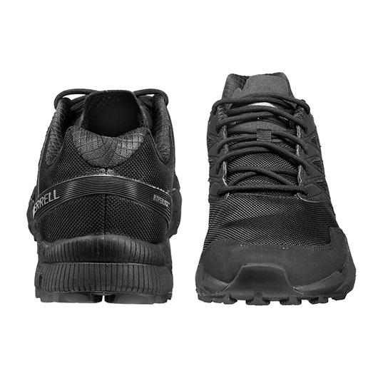 Merrell Trekkingschuh Agility Peak Tactical schwarz Bild 2