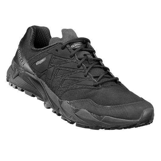 Merrell Trekkingschuh Agility Peak Tactical schwarz Bild 6