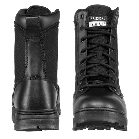 Original SWAT Einsatzstiefel Classic 9 schwarz Bild 2