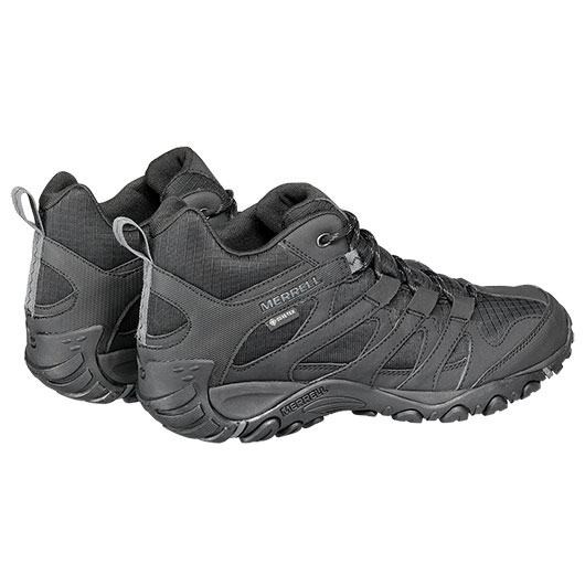 Merrell Halbschuh Claypool Sport Gore-Tex schwarz Bild 3