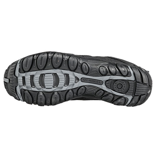 Merrell Halbschuh Claypool Sport Gore-Tex schwarz Bild 4