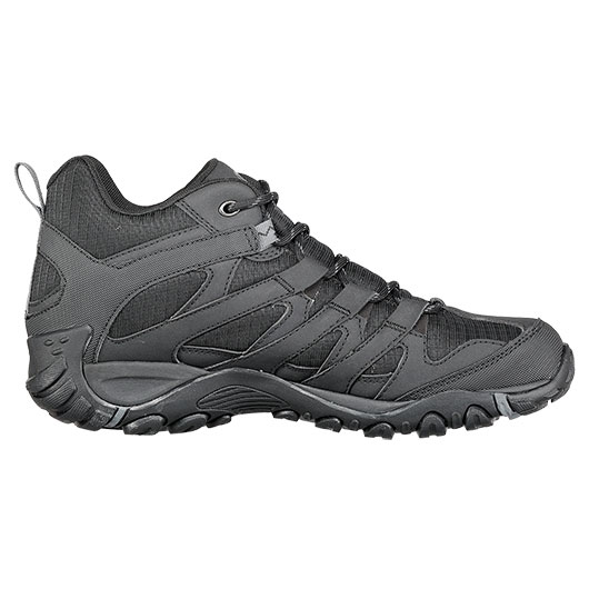 Merrell Halbschuh Claypool Sport Gore-Tex schwarz Bild 7