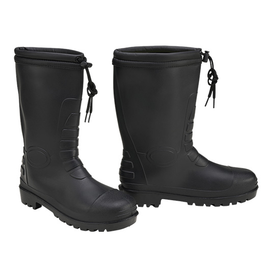 Brandit Gummistiefel Rainboot All Seasons schwarz Bild 1