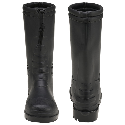 Brandit Gummistiefel Rainboot All Seasons schwarz Bild 2