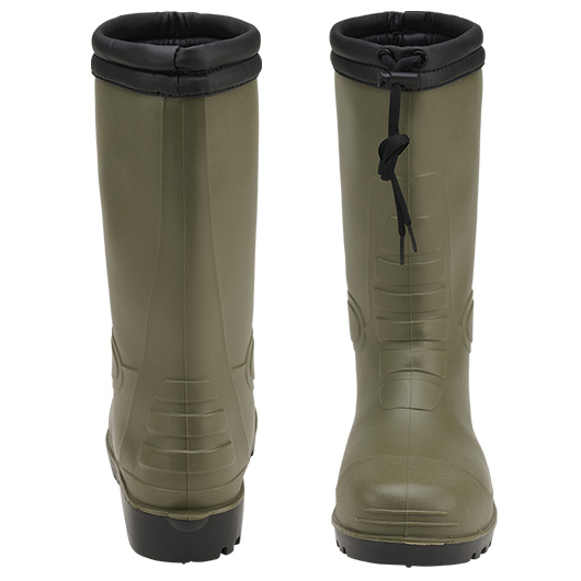 Brandit Gummistiefel Rainboot All Seasons oliv Bild 2