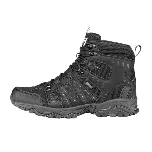 MFH Einsatzstiefel Tactical schwarz