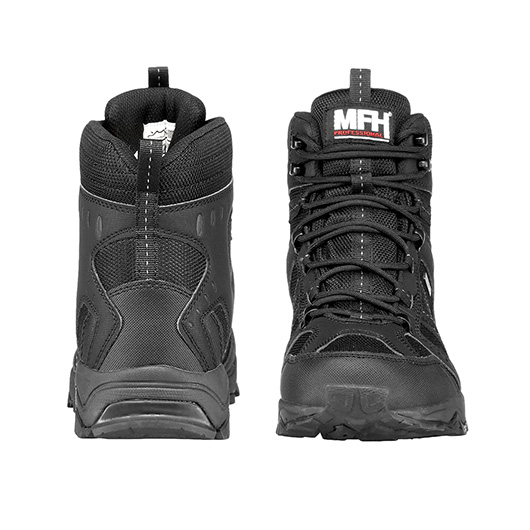 MFH Einsatzstiefel Tactical schwarz Bild 2