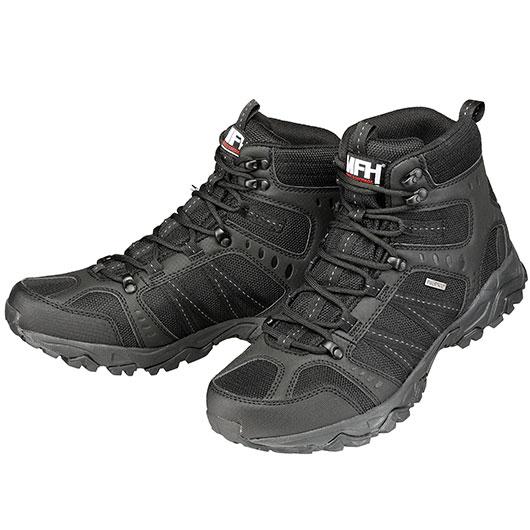 MFH Einsatzstiefel Tactical schwarz Bild 2