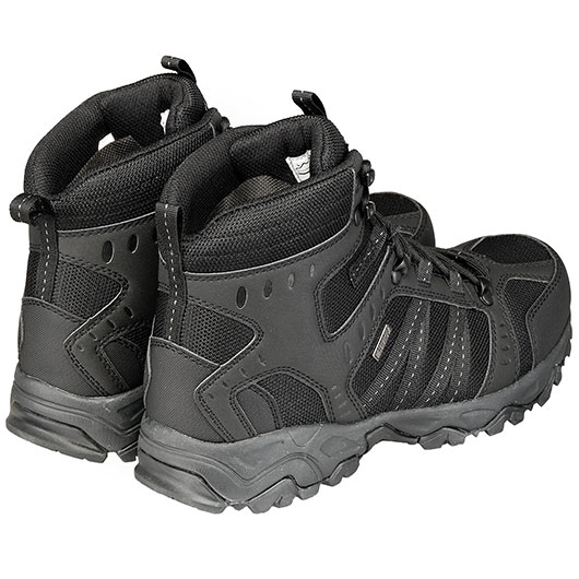 MFH Einsatzstiefel Tactical schwarz Bild 3