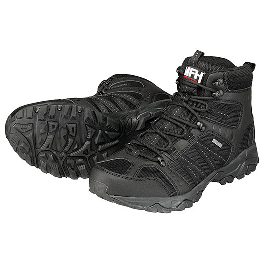 MFH Einsatzstiefel Tactical schwarz Bild 5