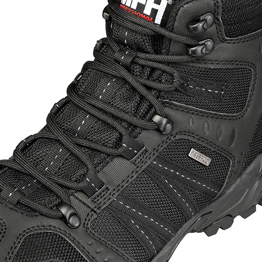 MFH Einsatzstiefel Tactical schwarz Bild 8