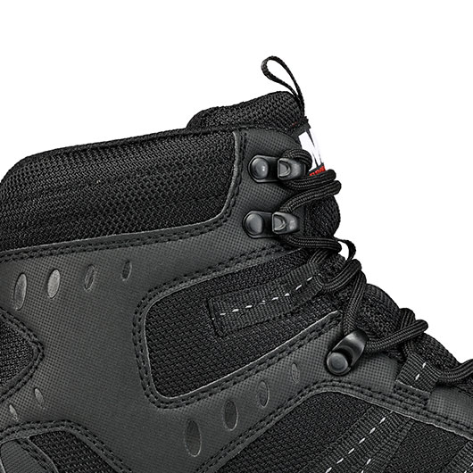 MFH Einsatzstiefel Tactical schwarz Bild 9