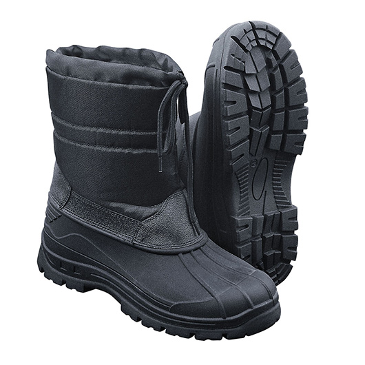 McAllister Thermostiefel Canadian Snow Boot II schwarz