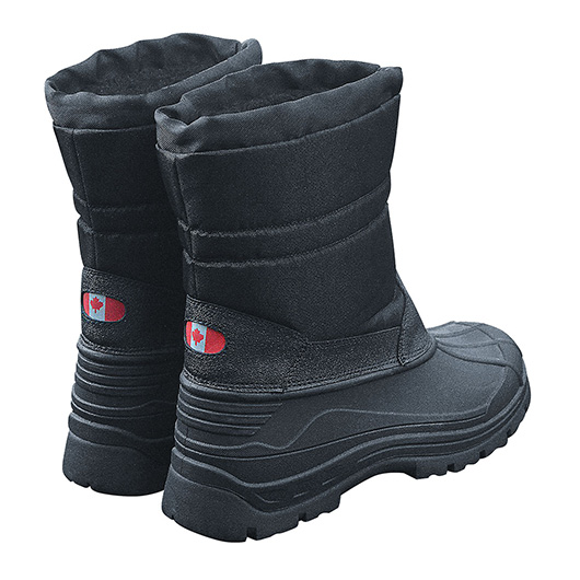 McAllister Thermostiefel Canadian Snow Boot II schwarz Bild 1