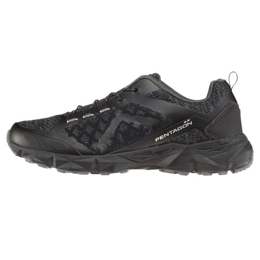 Pentagon Trekkingschuh Kion Stealth Black