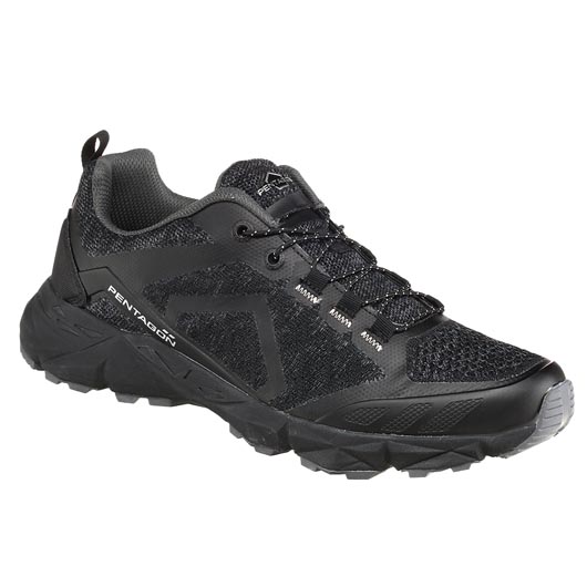 Pentagon Trekkingschuh Kion Stealth Black Bild 6