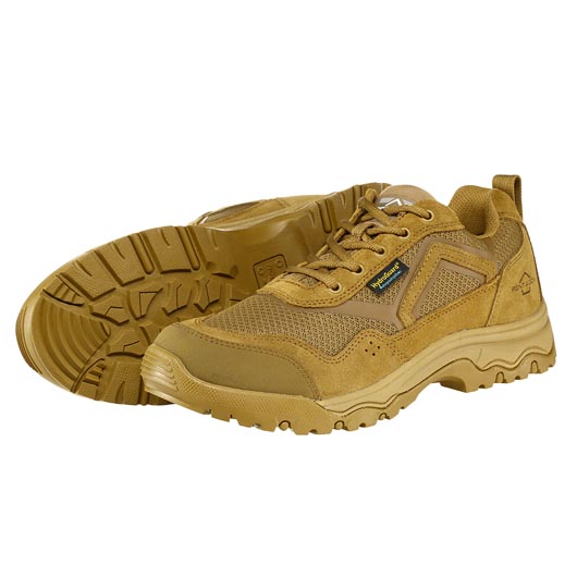 Pentagon Halbschuhe Scorpion V2 Wildleder 4 coyote Bild 5