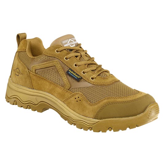 Pentagon Halbschuhe Scorpion V2 Wildleder 4 coyote Bild 6