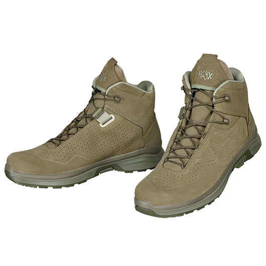 Haix Funktionshalbstiefel Connexis Force Air mid sage kaufen