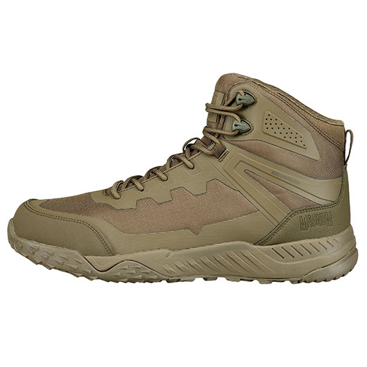 Magnum Stiefel Ultima 6.0 WP wasserdicht ranger green