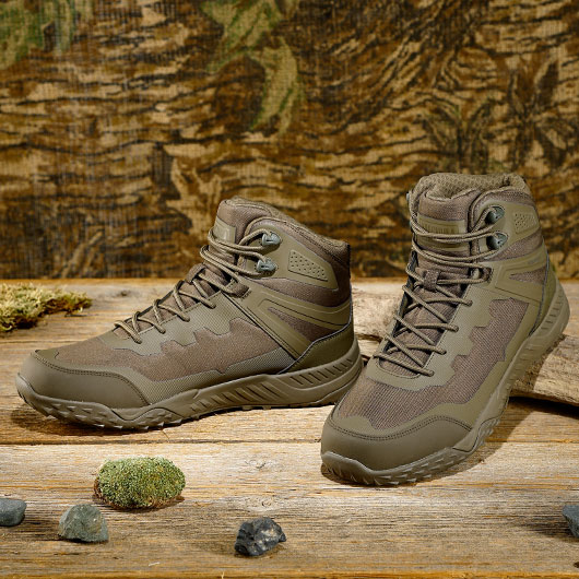 Magnum Stiefel Ultima 6.0 WP wasserdicht ranger green Bild 1