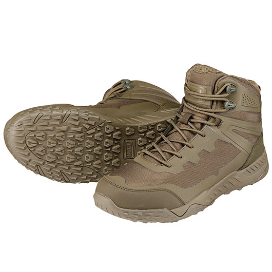 Magnum Stiefel Ultima 6.0 WP wasserdicht ranger green Bild 5