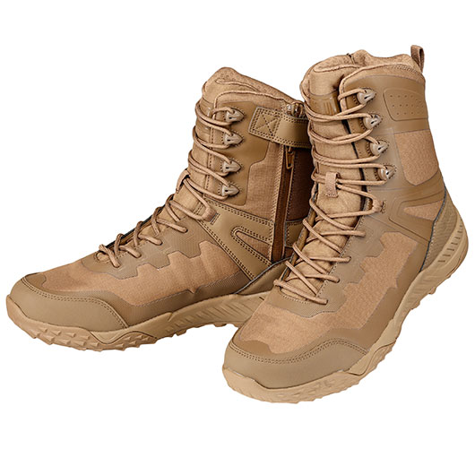 Magnum Einsatzschuh Ultima 8.0 SZ WP wasserdicht coyote Bild 2