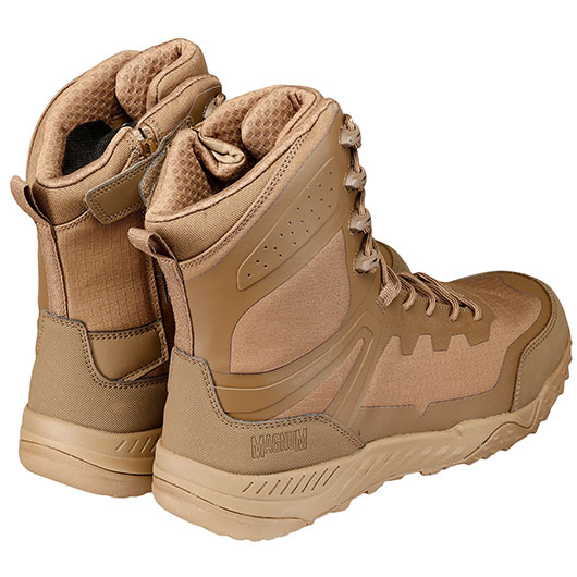Magnum Einsatzschuh Ultima 8.0 SZ WP wasserdicht coyote Bild 3