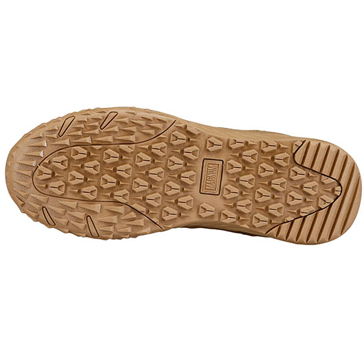 Magnum Einsatzschuh Ultima 8.0 SZ WP wasserdicht coyote Bild 4