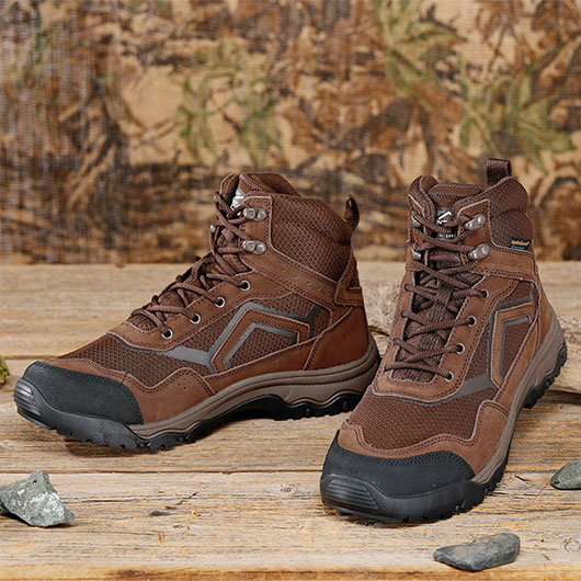 Pentagon Stiefel Scorpion V2 6 wasserdicht braun Bild 1
