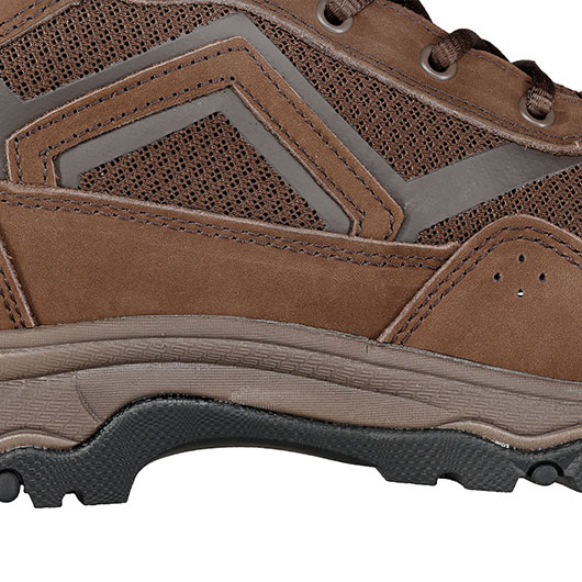 Pentagon Stiefel Scorpion V2 6 wasserdicht braun Bild 10