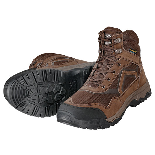 Pentagon Stiefel Scorpion V2 6 wasserdicht braun Bild 5