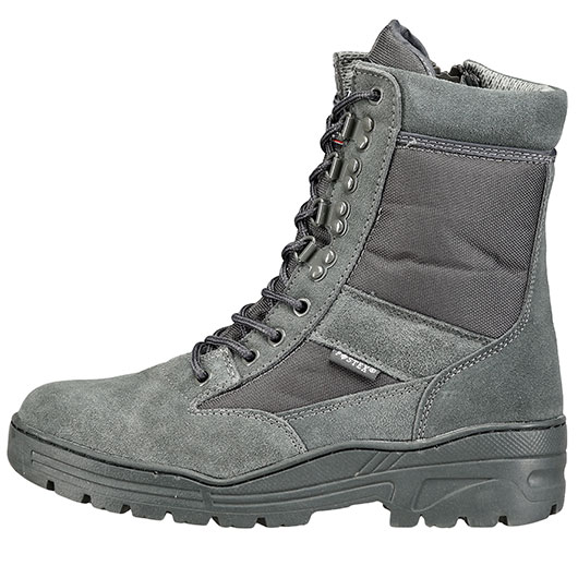Fostex Outdoorstiefel Pro Sniper Side Zip wolf grau