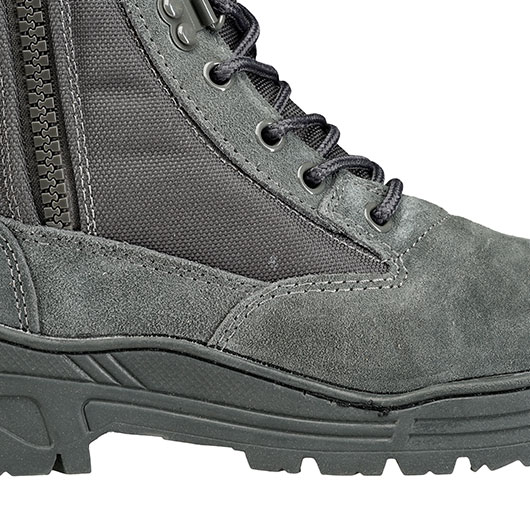 Fostex Outdoorstiefel Pro Sniper Side Zip wolf grau Bild 10