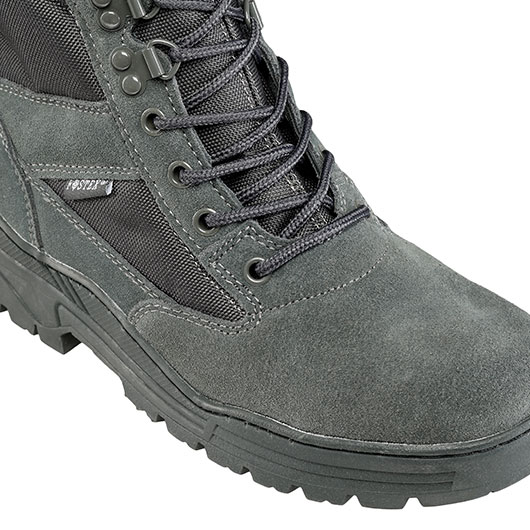 Fostex Outdoorstiefel Pro Sniper Side Zip wolf grau Bild 11