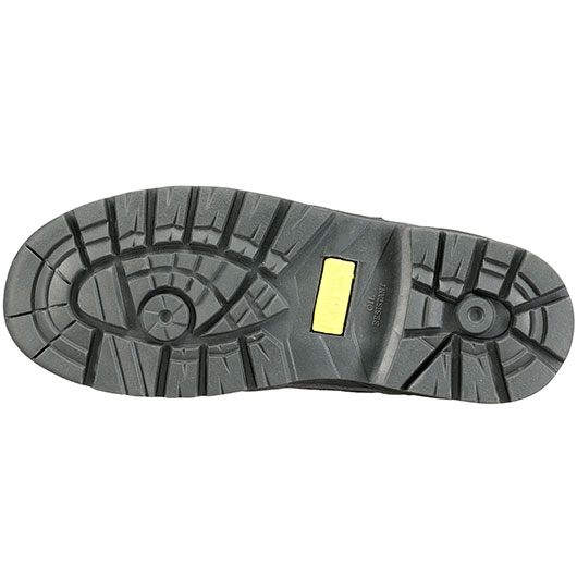 Fostex Outdoorstiefel Pro Sniper Side Zip wolf grau Bild 4