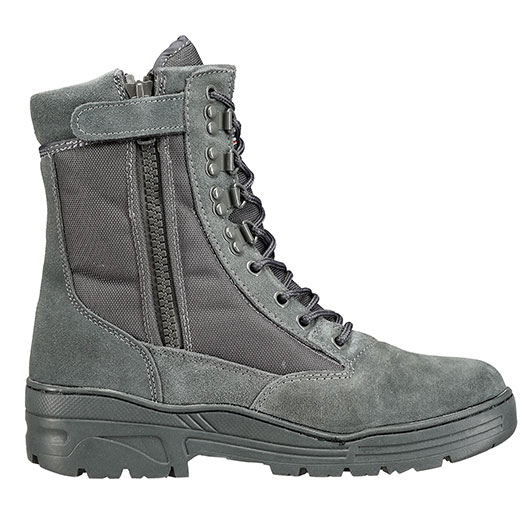 Fostex Outdoorstiefel Pro Sniper Side Zip wolf grau Bild 7