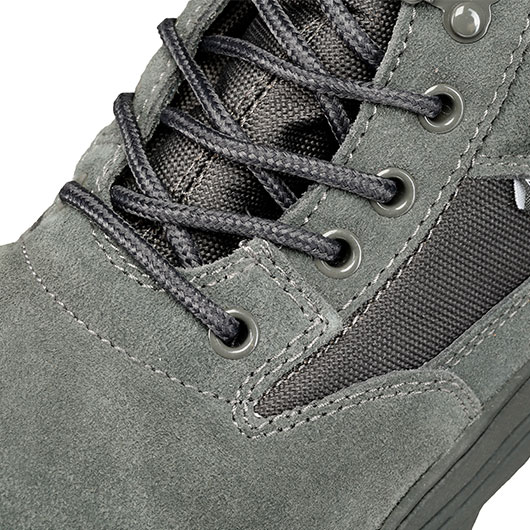 Fostex Outdoorstiefel Pro Sniper Side Zip wolf grau Bild 8