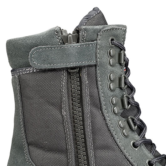 Fostex Outdoorstiefel Pro Sniper Side Zip wolf grau Bild 9