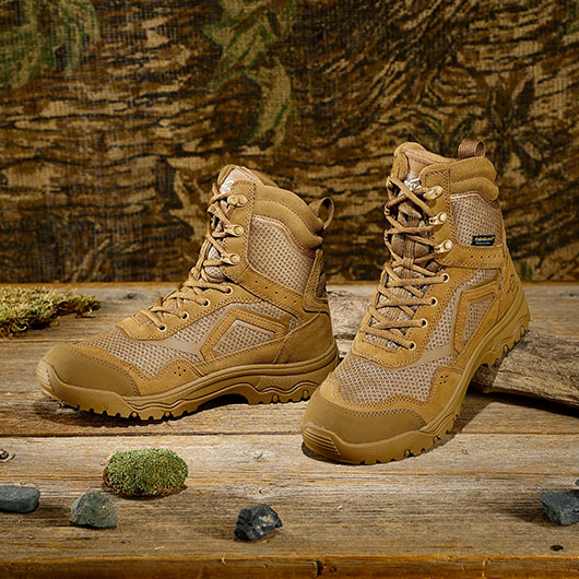 Pentagon Stiefel Scorpion V2 8 wasserdicht coyote Bild 1