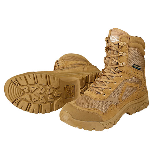 Pentagon Stiefel Scorpion V2 8 wasserdicht coyote Bild 5
