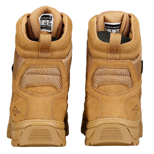 Pentagon Stiefel Scorpion V2 8 wasserdicht coyote Bild 6