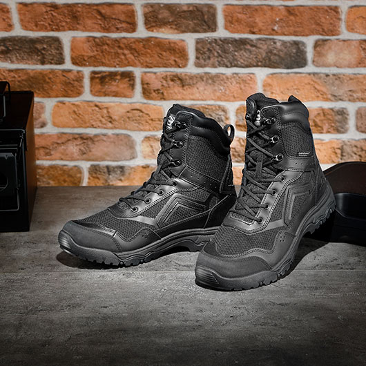 Pentagon Stiefel Scorpion V2 8 wasserdicht schwarz Bild 1