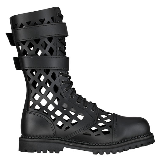 Brandit GRID PHANTOM Stiefel schwarz Bild 1