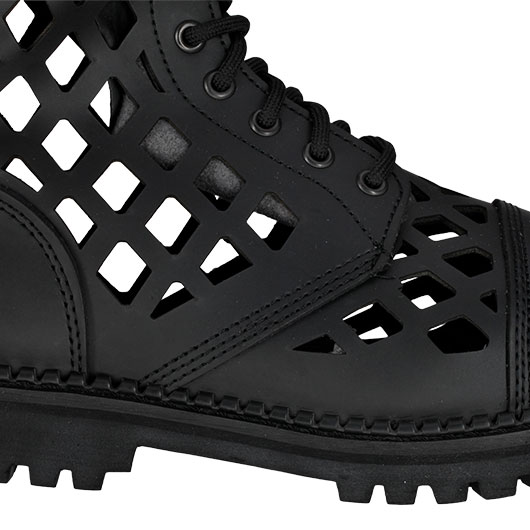 Brandit GRID PHANTOM Stiefel schwarz Bild 6